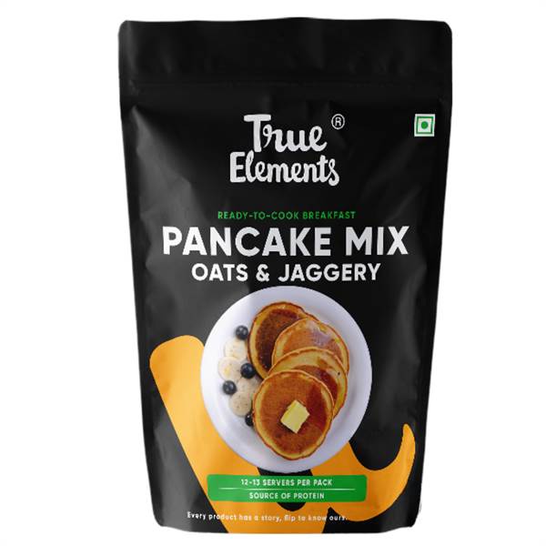 True Elements Pancake Mix